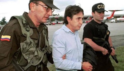 在美服刑26年 哥伦比亚超大型贩毒集团创始人获释