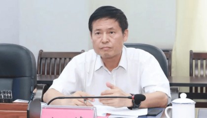 博士高官落马！中央巡视组入驻不足半月，南宁市政协原主席杜伟被查