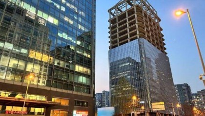 北京写字楼空置率扭转，五大核心商圈空置率收缩至10.8％，租金下降促成交易