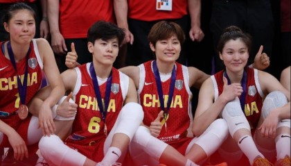 杨舒予谈落泪：和姐姐们最后一次打亚洲杯，人生总要有点挑战