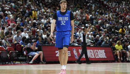 曝弗拉格不会出战剩余夏季联赛 前两战合砍41分