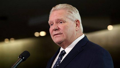 加拿大安大略省省长：美国将全部或部分给予加汽车关税豁免