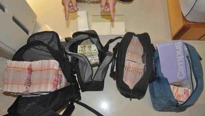 抓获涉案人员268人 广西百色捣毁特大跨国偷渡团伙