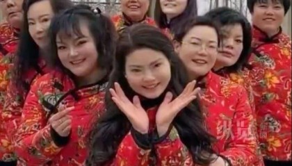 江苏一家连生9女：招娣、盼娣……仇娣，最大相差20岁！女儿回应：父母很疼爱我们