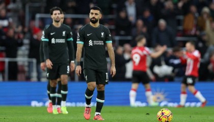 萨拉赫要冲金球？利物浦英超一骑绝尘 8分优势领跑积分榜