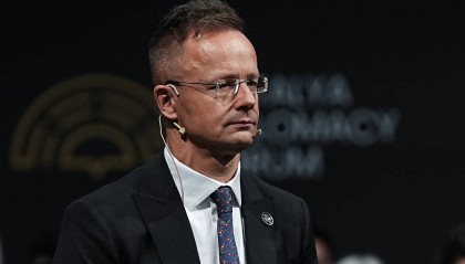 匈牙利外长：不支持欧盟继续援乌的各项举措