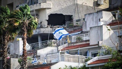 以方称超2800座房屋和建筑在与真主党的冲突中遭破坏