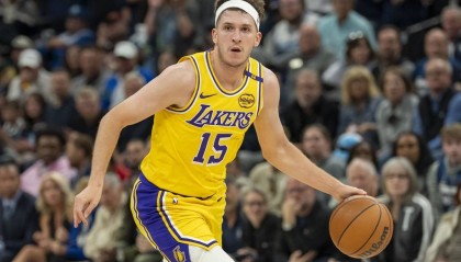 曝里夫斯会拿到3000万年薪 他将是东契奇长期搭档