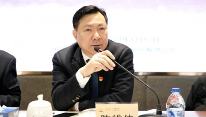 失联5个月的陈雄伟，官宣落马！