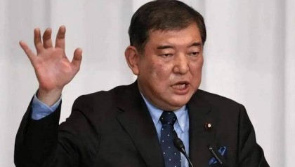 石破茂说错话后，连忙向中方解释，结果台湾会错意，捅了个大娄子