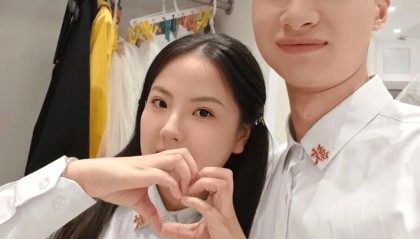 “领证照”曝光，全网沸腾！本人最新回应