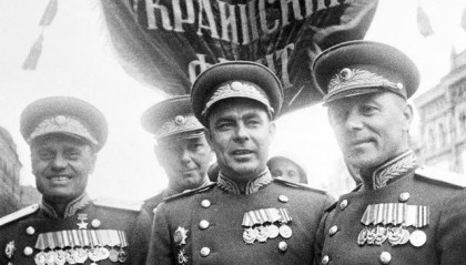 三位苏联领导人与二战的故事