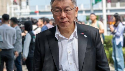 柯文哲重金交保后聊天曝光，江和树：他竟说“不要针对民进党”