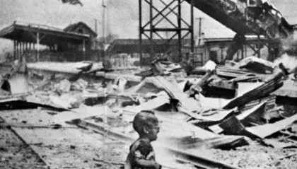 如果有人要问，我们在纪念什么