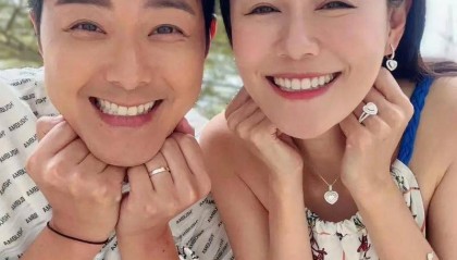 恭喜！这对TVB金童玉女将迎来爱情结晶