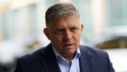 斯洛伐克总理：斯将于7日讨论对乌断电一事