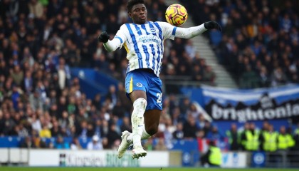 记者：布莱顿对巴莱巴估价高达1亿镑，但我相信他们会降低要价