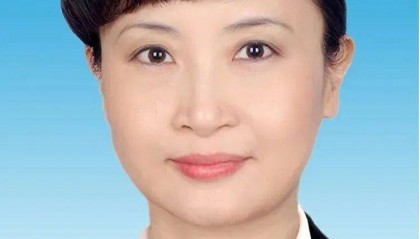 区委书记刘惠，升副部