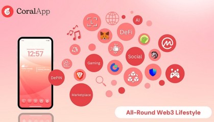 入手一部BNB生态手机Coral Phone，能赚多少倍？