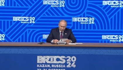 普京：名单有了