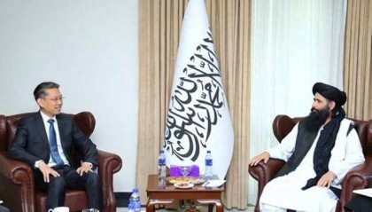 塔利班约见中国大使，控诉巴基斯坦前，需要先解释一个问题