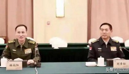 安徽省党政“一把手”赴东部战区和司令员、政委座谈