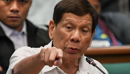 美国突然动手，审判杜特尔特的法官，终于被制裁！莎拉拿到“王牌”