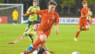 中国U16男足夺冠