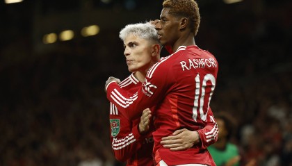 内维尔：拉什福德加纳乔几年来不回防还能首发，阿莫林说我不接受