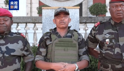 马达加斯加军方宣布接管国家政权