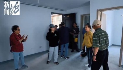 喊你回家！上海最大规模“原拆原建”小区，独门独户电梯房，全是老邻居…