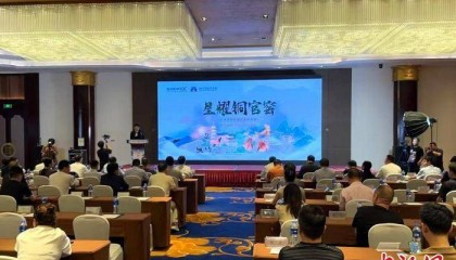 湖南铜官窑建设短剧拍摄竖店影视基地 年均可产300部