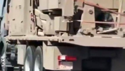 解放军军车开到了埃及？白宫气得想骂人：中国太不像话了