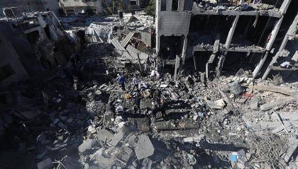 近东救济工程处：以军疏散令将影响超14万加沙民众 加剧困境