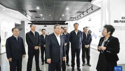 李强在上海调研技能人才工作时强调 积极适应经济社会发展需要 大力加强职业教育和技能人才培养