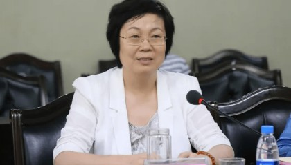 正厅级毕荣青，被查