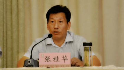 当过市长、市委书记，张桂华被查