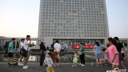 光明日报：“随便进”的政府大院，怎么火了？