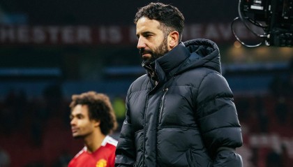 【英超】阿莫林称如今曼联为“史上最差”，瓜帅率曼城开启强势反弹