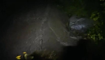 大学生自曝反穿南太行夜遇暴雨被队友抛弃后迷路，资深领队：路线难度大，建议迷路后及时找救援