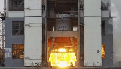首试成功！我国可重复使用火箭发动机技术取得新突破