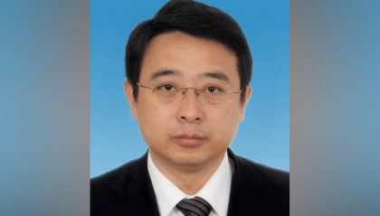 河北常务副省长张成中，任唐山市委书记