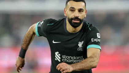 队史纪录！萨拉赫连续8个赛季进球20+ 打破英超两神迹