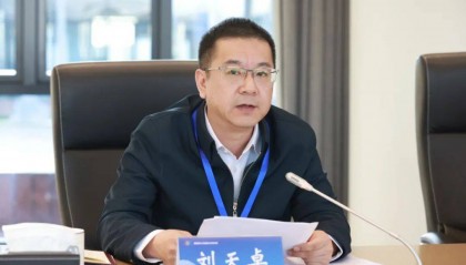 安徽宿州市委常委、组织部部长、统战部部长刘天卓拟任新职