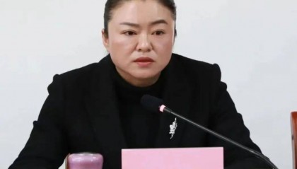 云南“75后”女县长被开除公职
