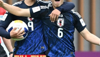 U20亚洲杯四强全部产生：韩日点球击败乌兹伊朗 惊险晋级