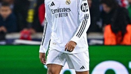 安切洛蒂确定姆巴佩是皇马表现不佳原因之一，后者不防守影响平衡