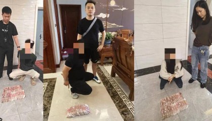 谁是真正受害人？冷水江公安追赃百万破获系列抢劫虚拟货币“案中案”