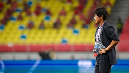 徐正源：中国球员的技术与亚洲相当 但从小就养成一些坏习惯