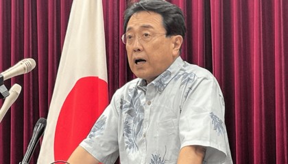 日媒：日本首席贸易谈判代表强烈敦促美方重新考虑上调钢铝关税的决定